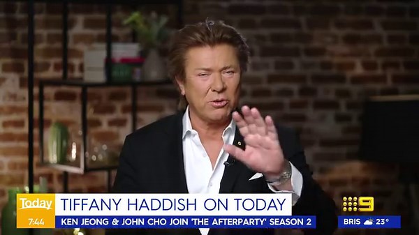 4.4K views · 23 reactions | Tiffany Haddish, Ken Jeong and John Cho in one show.... i'm sold. #9Today | WATCH LIVE 5.30am | TODAY | Facebook