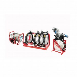 [Hot Item] 500mm Hydraulic PVDF Pipe Butt Fusion Welding Machine