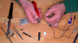 Closeup View Simple Electric Circuit Breadboard Stock Footage Video (100% Royalty-free) 1088221875 | Shutterstock