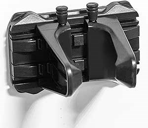 Bike Wall Mount, Heavy Duty, Adjustable Bike Stand for Garage, Space Saving Biycle Hanger for Vertical Storage Bike, Home Bicycle Storage Rack for MTB, Road Bike, Hybrid Bike