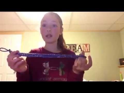 Paracord Necklace Lanyard HOW TO