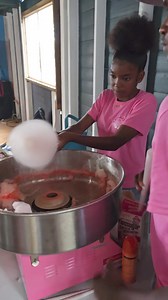 23K views · 677 reactions | #TJKJ COTTON CANDY AT KRUNCH | Pineapple Marketing & Communications | Facebook