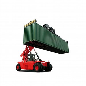 [Hot Item] Srsh4528-Vo2 45 Ton 15m Lifting Height Container Reach Stacker Handler Srsh4528-Vo2 Hot Item