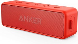 Anker Soundcore 2 Bluetooth luidspreker (Rood) | bol