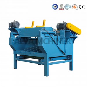 [Hot Item] 4FT Fully Automatic Log Debarking Machine, Specialized for The Wood Industry