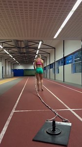 Milja Thureson is a multi-time Finnish national champion across the 100m, 200m, and 400m #sprints | Sport Babes