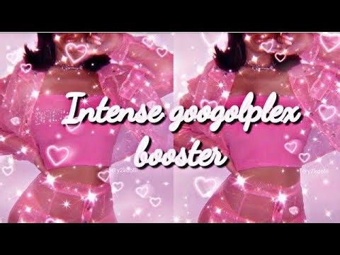 Intense Googolplex booster!!Get sub result within a second|Dangerously powerful|Use with Caution