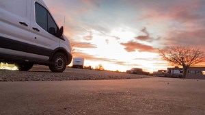 1.8K views | A Beautiful Sunrise at Conchas Lake State Park in NM | Wandering Out Yonder | Facebook