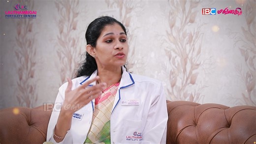 2.7K views | How Is IVF Treatment Done? Step by Step Guide - Lalithambigai Fertility Centre | IVF Pregnancy  Full Video on IBC Mangai YouTube #ivftreatments #lalithambigai #ibcmangai #ivfpregnancy #testtubebabycentre #pregnancyjourney #fertilityawareness #fertilitytreatment #fertilityfacts | IBC Mangai | Facebook