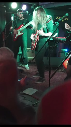 “Depth Perception” full live vid on YouTube NOW! This is on our new live album thats streaming everywhere, have you given it a spin? If that gets you in the mood, there are still tickets available for our show at the @barrowland_ballroom on 30th jan! LET’S GO!! | Tom McGuire & The Brassholes