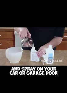 Homemade Windshield De-Icer Spray Recipe For Your Car Recipe Here: http://www.livingonadime.com/2-ingredient-homemade-windshield-de-icer-recipes/ 👍 25% off On Sale NOW! 👍❤️ Quick and Easy Recipes! ❤️ Dining On A Dime Cookbook www.LivingOnADime.com ________________________________ OUR WEBSITE: http://www.LivingOnADime.com/ This homemade windshield de-icer recipe makes an easy 2 ingredient de-icer spray that takes just 20 seconds to make and will save you a lot of headache in the winter! You can