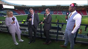 Spurs Fans questioning if Ange Postecoglu is good enough for Spurs. Well, I tell you one thing the question is more about if Spurs is good enough for Ange Postecoglu at the moment. Congratulations to Ange Postocoglou for the amazing achievement to win the treble with Celtic FC [Ramon Vega] | The Golden Cockerel