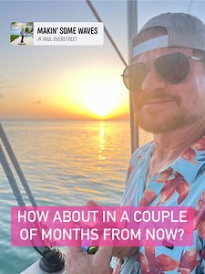 4.1K views · 74 reactions | I’ve been thinking about how much fun our time in Isla Mujeres, Mexico was! So many of you have asked, “When can we do it again?” My question for you is …(seriously) How soon could you go??? | Paul Overstreet Music | Facebook