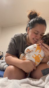 Been crying a lot this week of how time flies, and my baby will be going home to stay with his brother🫶🏻🥹 | Delores Joseph