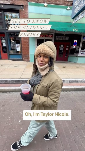 The second installment of getting to know our guides goes to Miss Taylor Nicole. This girl is a spit fire and knows her history. You want to learn about Memphis from her. Come on down. #memphis #historytour #womenshistory #blackhistory #tourguide #bealestreet #walkingtour #bustours | Backbeat Tours