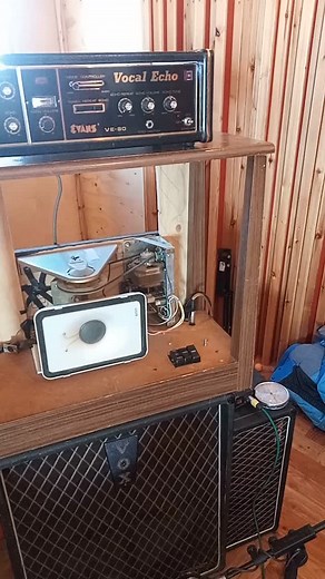 Just about ready to record now with @sontagshogun .... Going deep into white noise, filter enveloped tape loop caverns lined with piano and synth for the next few days! . . . . . . . . . . . . #studiosiloiceland #artresidency #musicresidency #musiccomposition #easticeland #recordiniceland #taperecording #austurland #Stodvarfjordur #fishfactorycreativecentre #tapeloop | Studio Silo