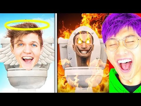 DON'T WATCH SKIBIDI TOILETS! (ALL EPISODES + ALL SEASONS!)