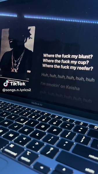 fighting my demons 🎶 #fyp #music #hiphop #pop #rap #raptok #kencarson #album #song #lyrics #lyricsvideo #fans