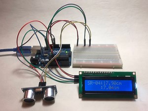 Arduino筆記(96)：HC-SR04與VL53L0X(GY-530)的測距比較
