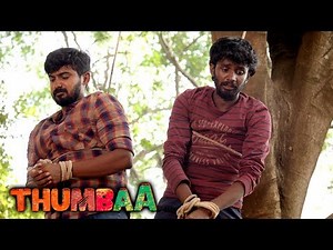 Thumbaa Scenes | Keerthi Pandian plans to save the tiger | Darshan and KPY Dheena get caught