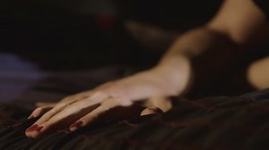 Casal apaixonado fazendo amor