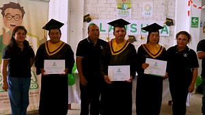 Cumpliendo metas con CEBA Cerro Prieto👩🏻‍🎓👨🏽‍🎓 Celebramos la clausura de la segunda promoción de nuestro CEBA Cerro Prieto, un programa que tiene como objetivo brindar la gran oportunidad de culminar estudios de nivel primario y secundario a nuestros trabajadores y sus familiares, con la finalidad de que sigan instruyéndose y realizando sus sueños. ¡En ACP valoramos la educación y brindamos oportunidades de desarrollo! 💪🌟 | Agrícola Cerro Prieto - Página Oficial