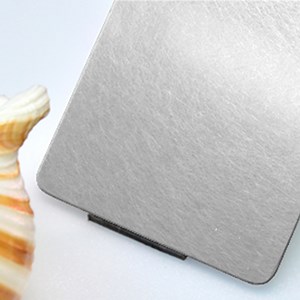 [Hot Item] 304 316 PVD Color Coated Vibration Stainless Steel Plate for Wall Panel Decoration