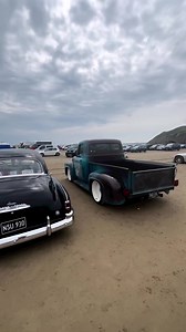 2.3K views · 66 reactions | Footage from the Hot Rod Races at Pendine Sands 18th June 2023 #pendine #pendinesands #hotrods #hotrodshop #wales #cymru #uk #visitwales #welsh #england #southwales #discovercymru #travel #beach #adventure #discoverwales #pembrokeshire #beautifulwales #explore #thewalescollective #tenby #exploringwales #explorewales #cymraeg #hotrodraces #carracing #race #vintagecars | Around Tenby | Facebook