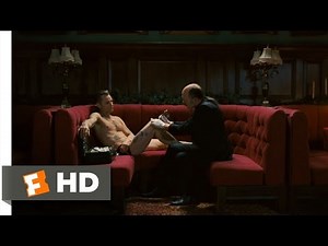 Eastern Promises (8/9) Movie CLIP - Tattoo Ceremony (2007) HD
