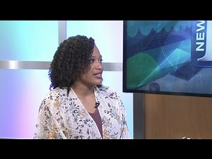 Salute to Women honoree Ebony Gilbert