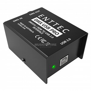 Enttec DMX USB Pro Interface bei uns günstig einkaufen | Schweiz