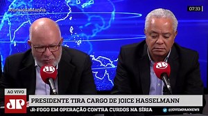 9.1K views · 171 reactions | Confira as principais notícias do Jornal da Manhã desta sexta-feira (18) com comentários de Bruno Garschagen, Rodrigo Constantino e Samy Dana. Leia mais: https://buff.ly/2Z0gsqH | Jovem Pan News | Facebook