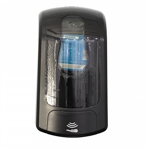 [Hot Item] Wall Mounted Disposable Bottle Hospital Automatic Hand Liquid Soap Dispenser