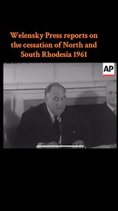 2.3K views · 36 reactions | Welensky press briefing #mthwakaziwars #IsintuSethu #welenskypapers | Umongameli Ncube | Facebook