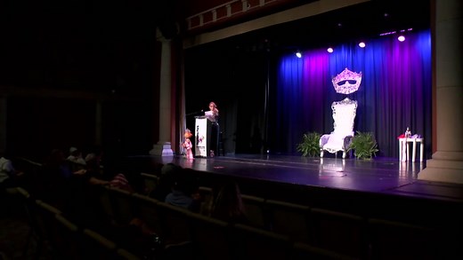 Junior Miss Pageant (2019 W.C. Fair)