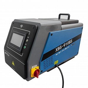 [Hot Item] Hot Melt Glue Dispenser Machine for Cosmetic Bottle Caps Factory High Quality Gluing Machines