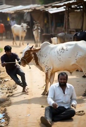 Emotional Story of kasan and cow #kasan #cow #emotionalstory #trending