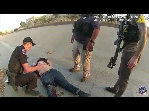 APD Officer Involved Shooting Kills Violent Felon