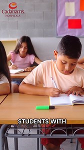 For some children, learning can feel like a puzzle with missing...