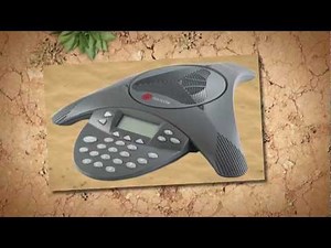 The Polycom SoundStation 2