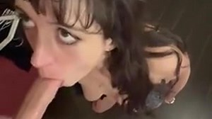 Getting fucked in a VS secret changing room, MovieFap.com