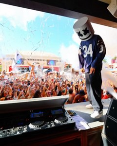 Encore Beach Club on Reels