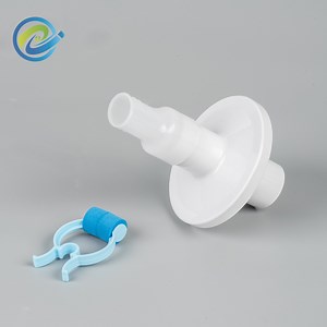 [Hot Item] Precision Spirometry Filter for Reliable Pulmonary Function Testing