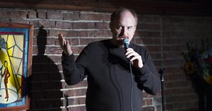Louis C.K. returns to the stage for first time since admitting sexual misconduct