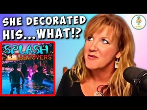 DECORATING HIS...ELEPHANT!? | Social Night at SPLASH TAKEOVERS | REVIEW | Swingers Club