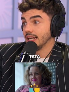 SANTI TALLEDO Y SU FAN BEBÉ RENO #PATRIAYFAMILIA #LUZUTV #LUZU | chica vampiro