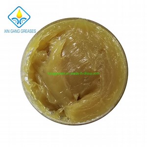 [Hot Item] Polyurea Grease High Temperature Motor Bearing Grease with Polyurea Thickener