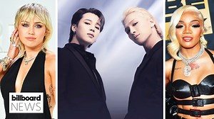 46K views · 14K reactions | This week, Miley Cyrus grows with “Flowers,” BIG BANG's Taeyang and BTS' Jimin release their collab 'Vibe', Memphis rappers GloRilla and Moneybagg Yo team up on 'On Wat U On' and more. #BillboardNews | Billboard | Facebook