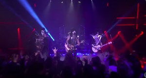 Watch Kiss Perform 'Love Gun' in Raucous Appearance on 'Fallon'