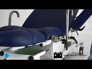 Ob/ Gyn Delivery Table